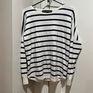 French connection sweater
